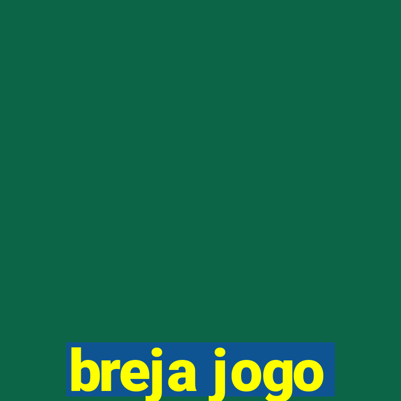 breja jogo